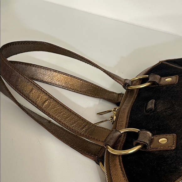 XL YSL Pony-hair Muse Shoulder Bag - Picture 16 of 16